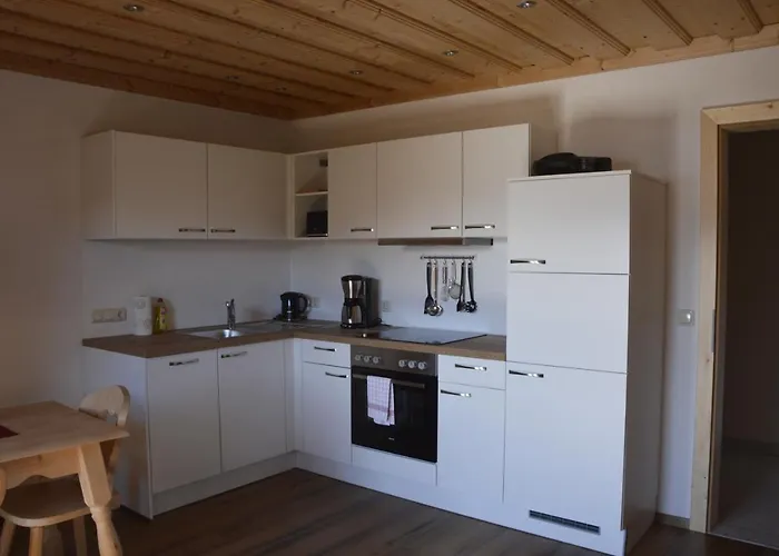 Haus Stueckler Daire