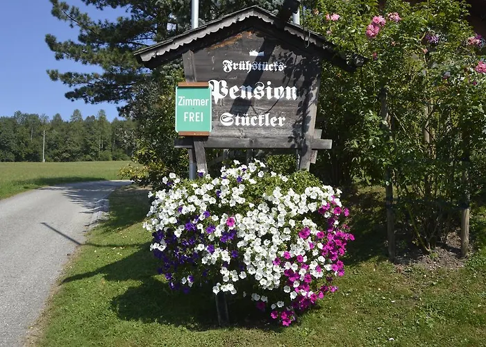 Haus Stueckler Daire *