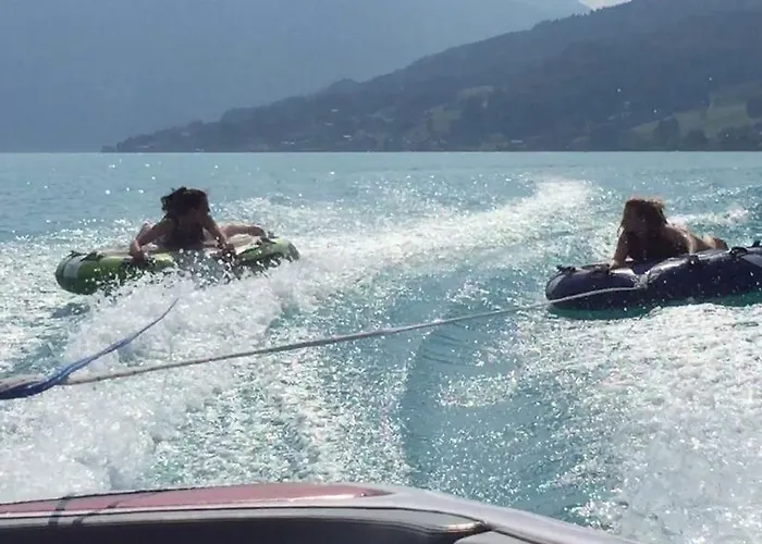 Haus Stueckler * Steinbach am Attersee