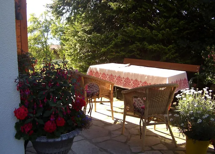 Haus Stueckler Daire Steinbach am Attersee